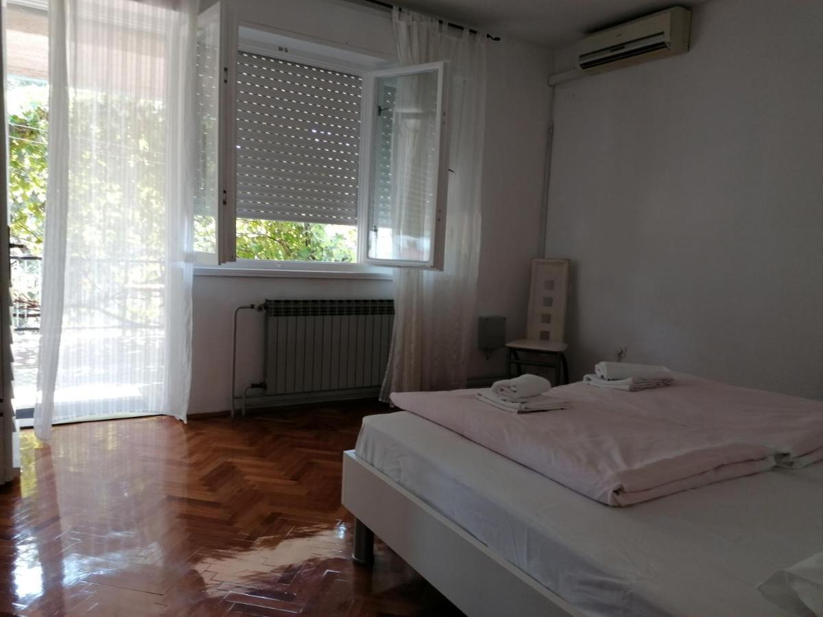 Apartment Selce 2381D Bagian luar foto