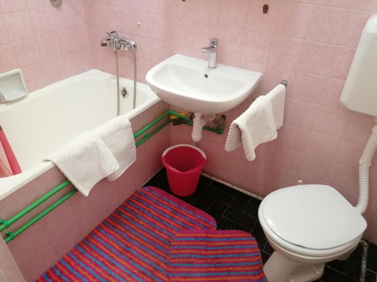 Apartment Selce 2381D Bagian luar foto