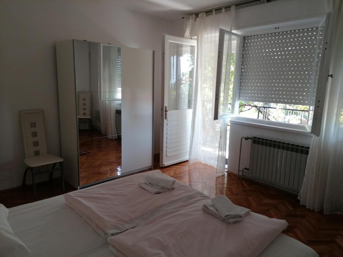 Apartment Selce 2381D Bagian luar foto